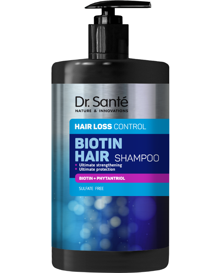 dr sante szampon do włosów przeciw wypadaniu