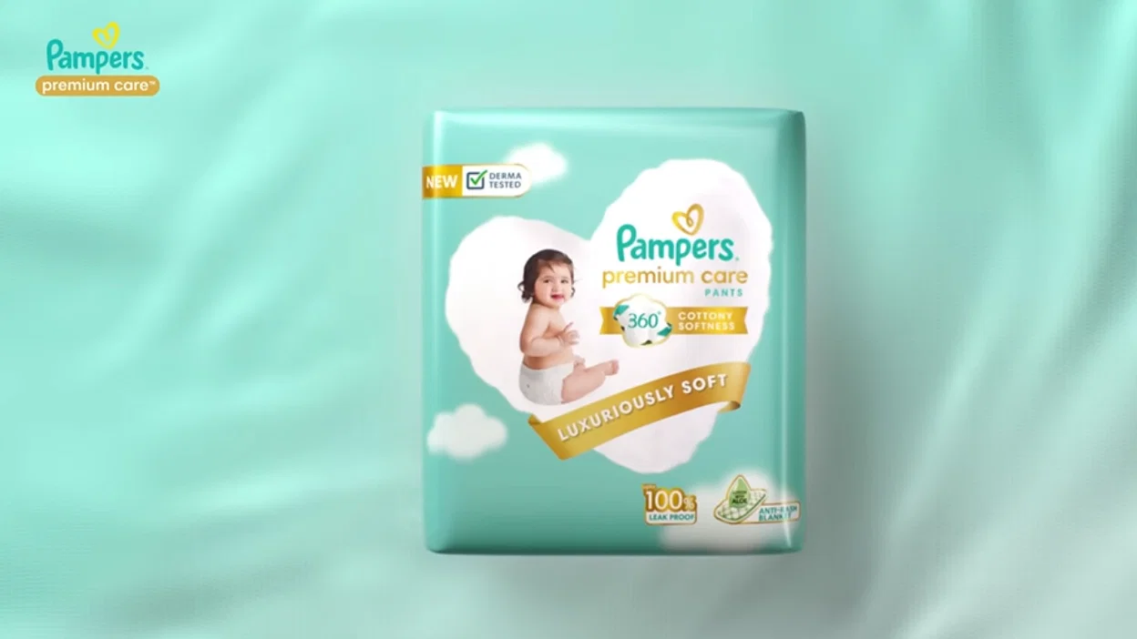 pampers premium care 41