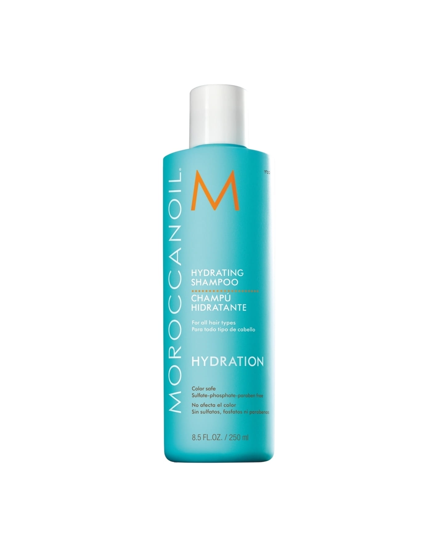 moroccanoil hydration szampon nawilżający z olejkiem arganowym