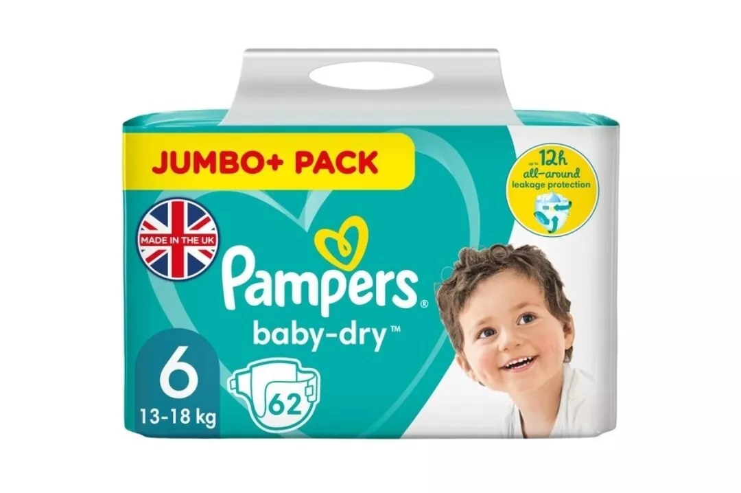 pampers ebay uk