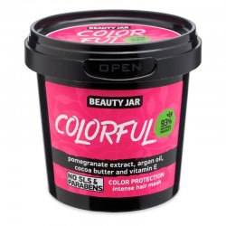 Beauty Jar „Yin i Yang” – szampon równoważący do włosów przetłuszczających się 250ml