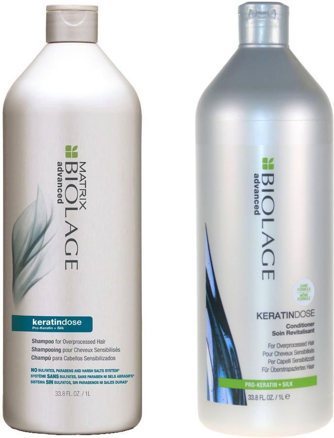 szampon matrix biolage keratindose opinie