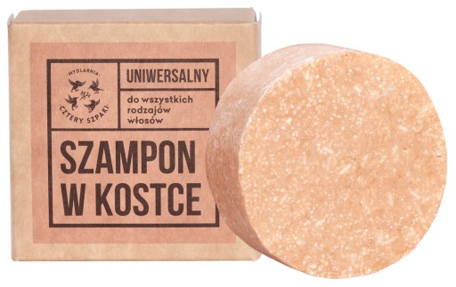 zero waste szampon w kostce allegro