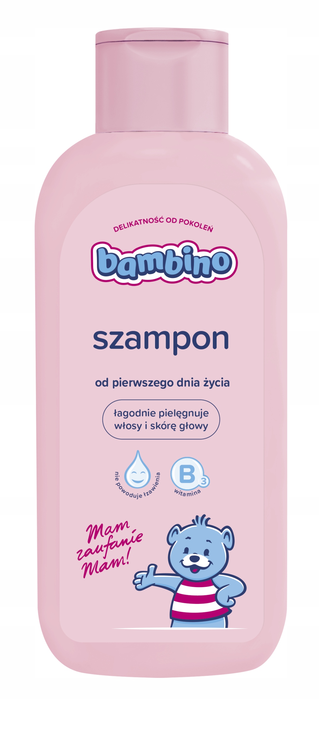 szampon z sls dla dzieci