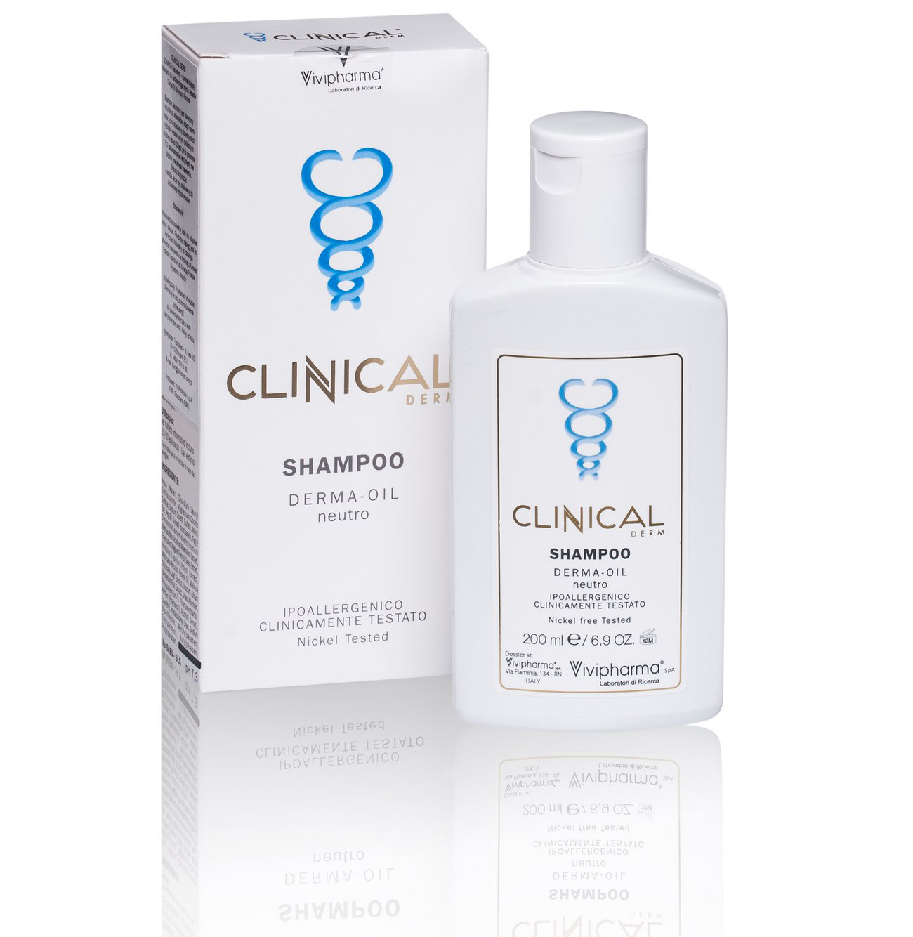 szampon clinical