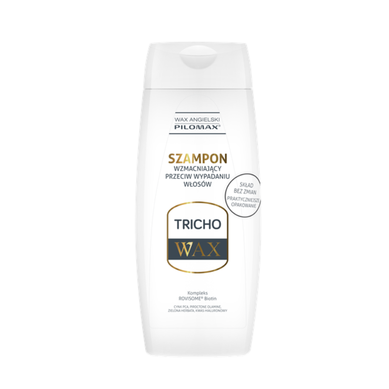 szampon przeciw wypadaniu wax