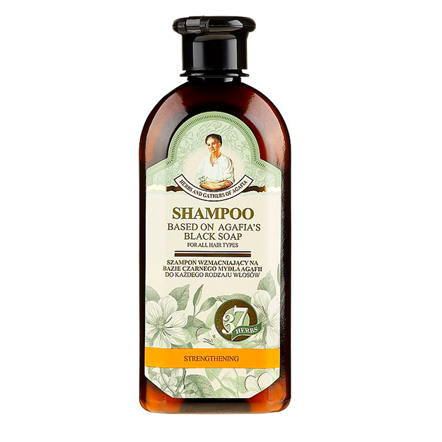 suchy szampon babuszki agafii
