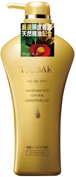 shiseido tsubaki head spa szampon 550 ml