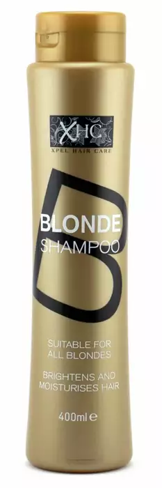xhc xpel hair care blonde szampon do blond włosów opinie