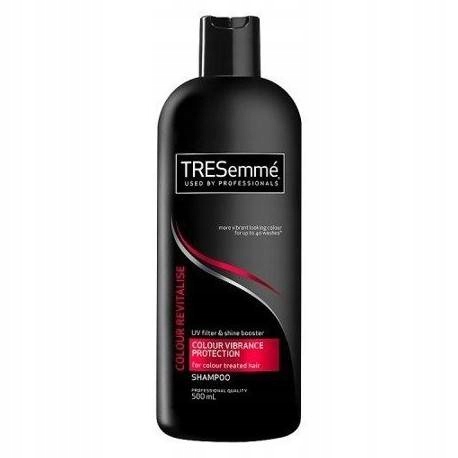 tresemme szampon color