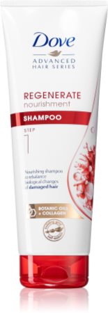 dove advanced hair series regener opinie szampon
