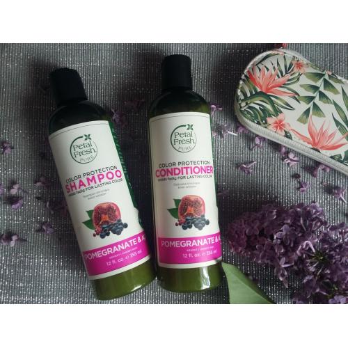 petal fresh szampon color protection shampoo opinie