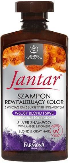 szampon jantar 330 ml ceneo