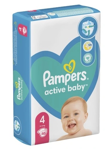 pampers pieluchy bojszowy