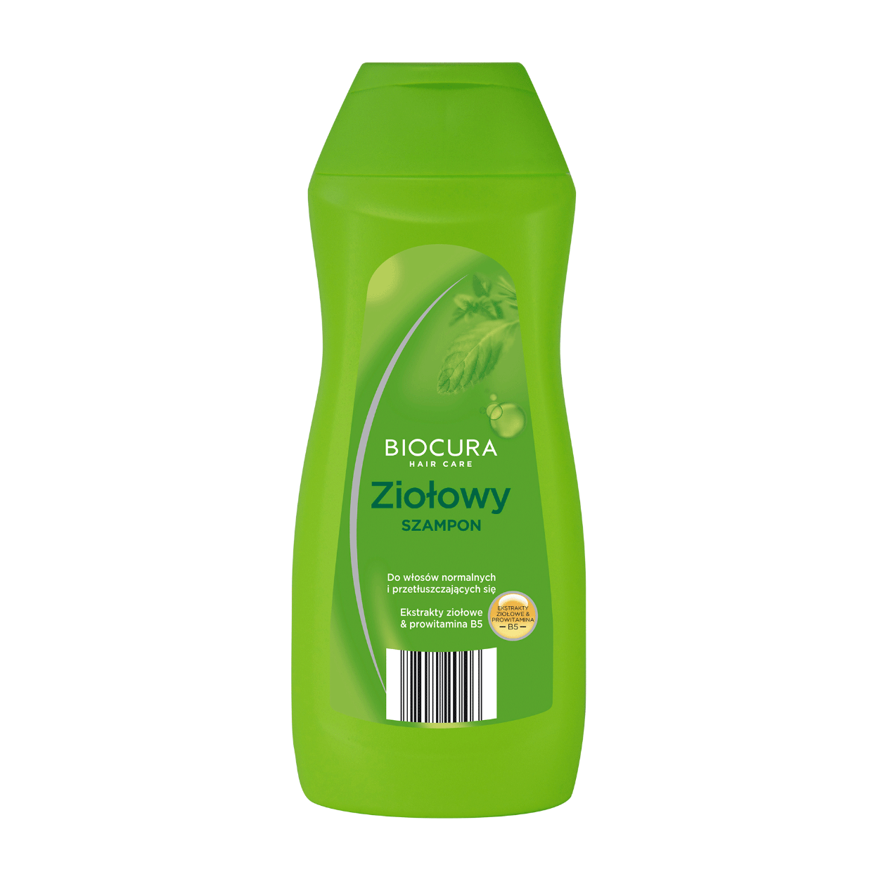 kwc ziołowy szampon z aldi