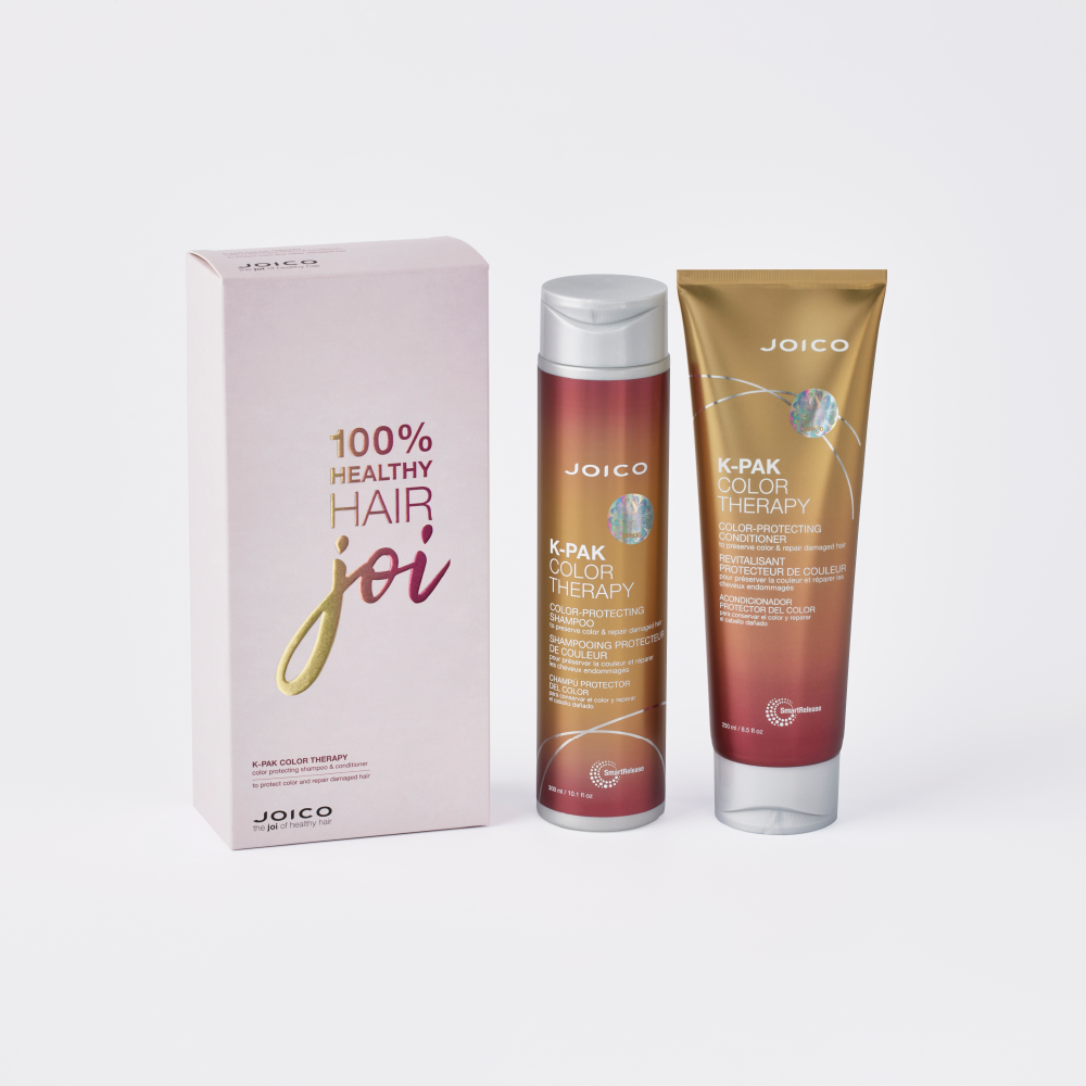 joico k-pak color therapy szampon i odżywka 500