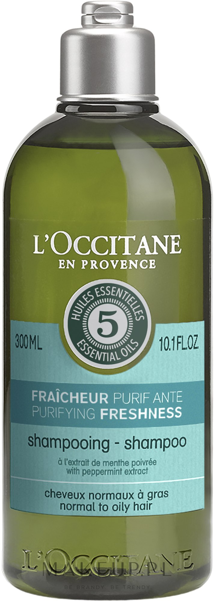 loccitane szampon wizaz