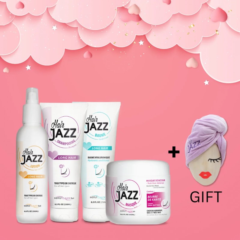 lotion i szampon hair jazz