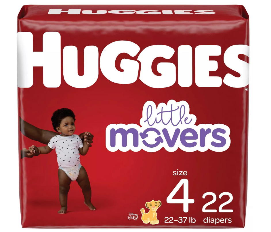 pampers huggies