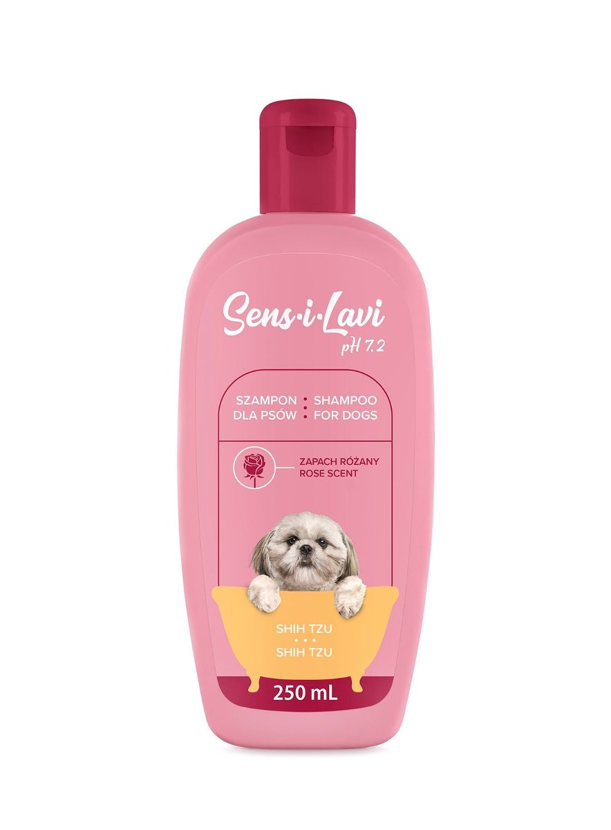 szampon dla psa ranking