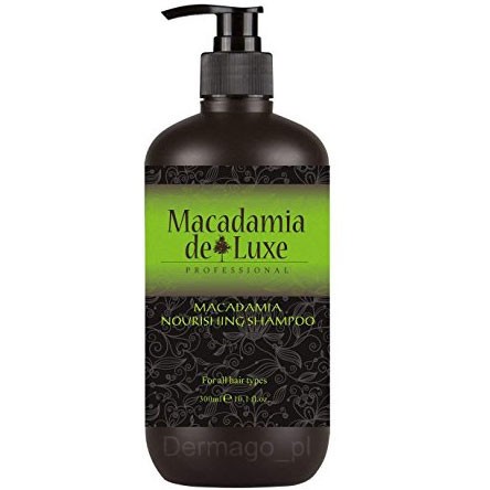 macadamia szampon