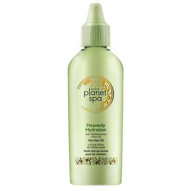 avon planet spa olejek do włosów