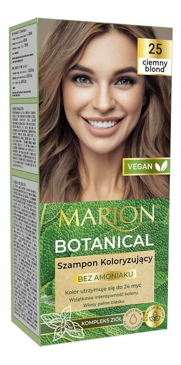 szampon marion blond