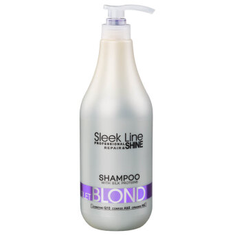 szampon fioletowy fryzjerski