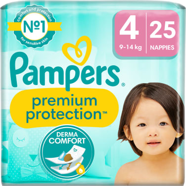 pampers pants pris norge