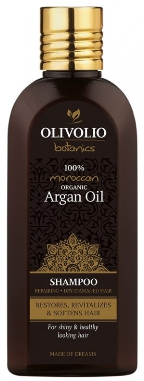olivolio szampon opinie