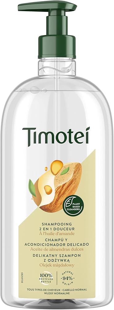 odżywka do włosów 360 ml timotei