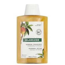 klorane szampon mango opinie