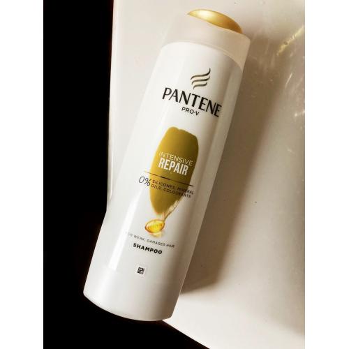 szampon pantene reapire opinie