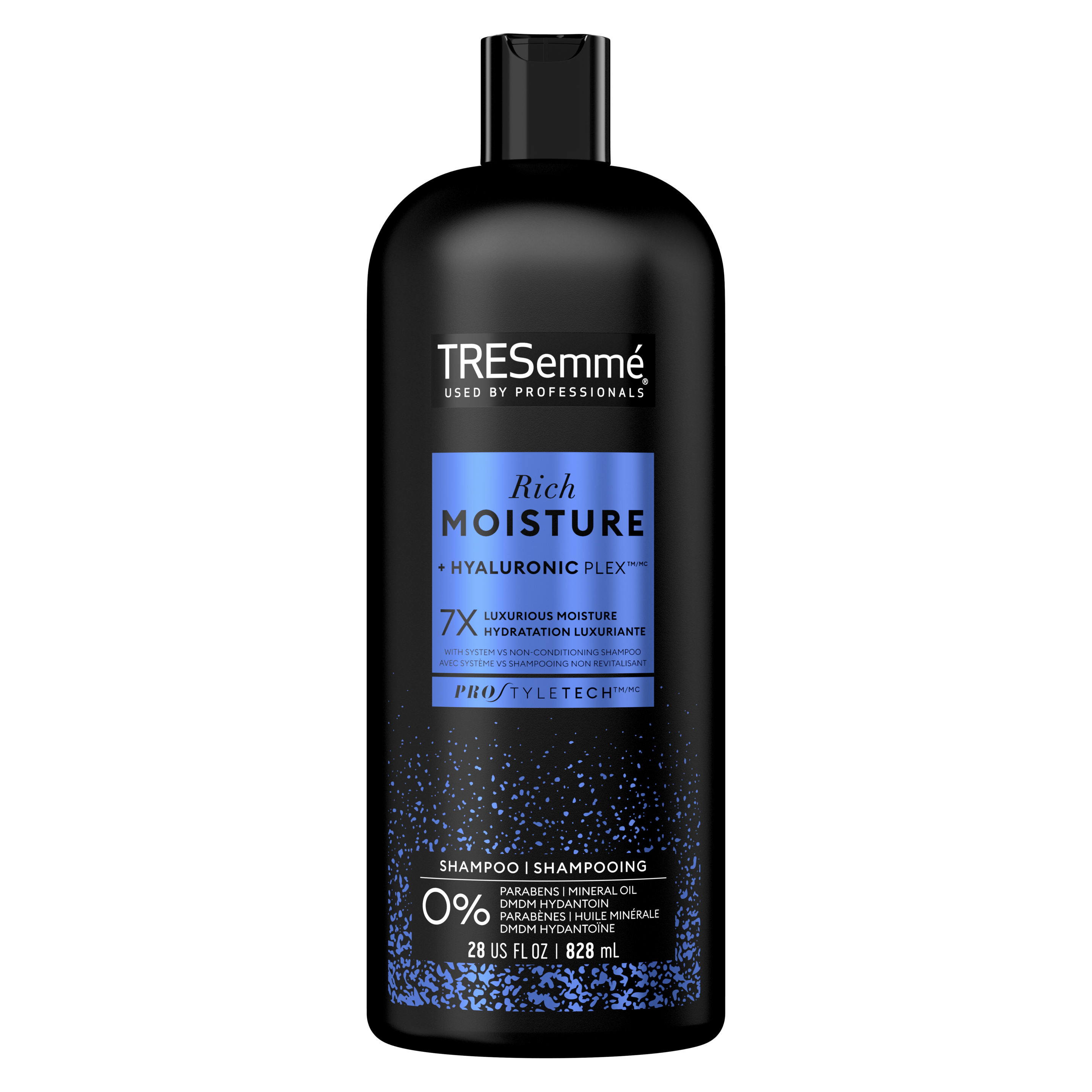 tresemme moisture rich szampon