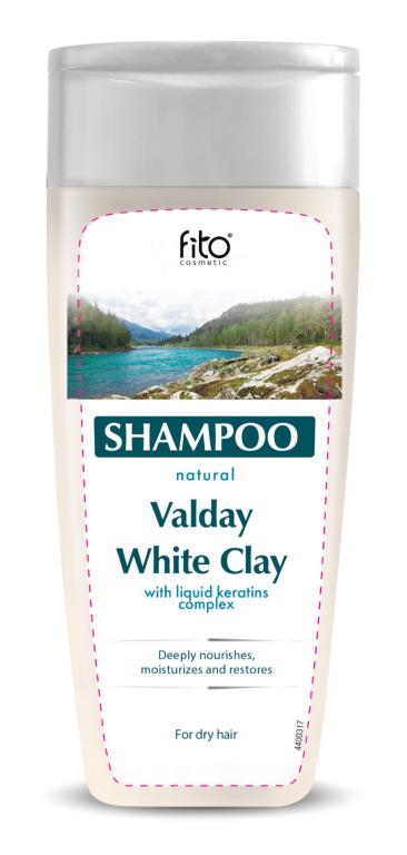 fitokosmetik szampon biala glinka