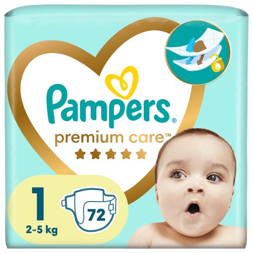 sklep pampers jaki kurier