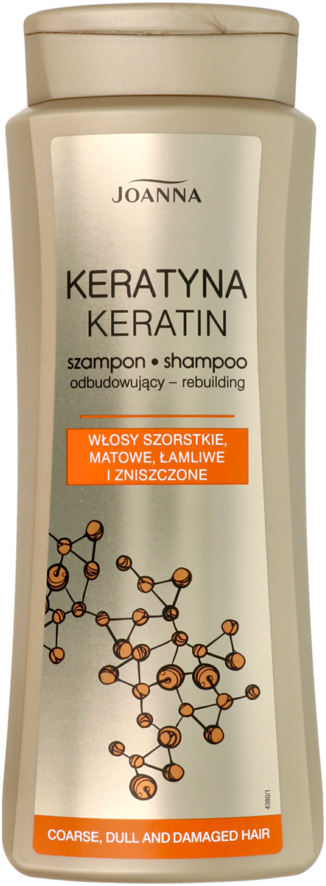 rossmann szampon joanna do włosów