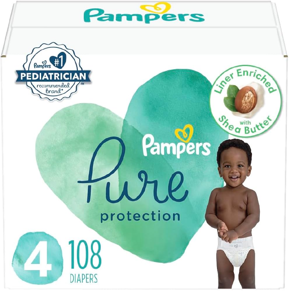 pampers q 4