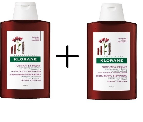 klorane przeciw wypadaniu włosów szampon