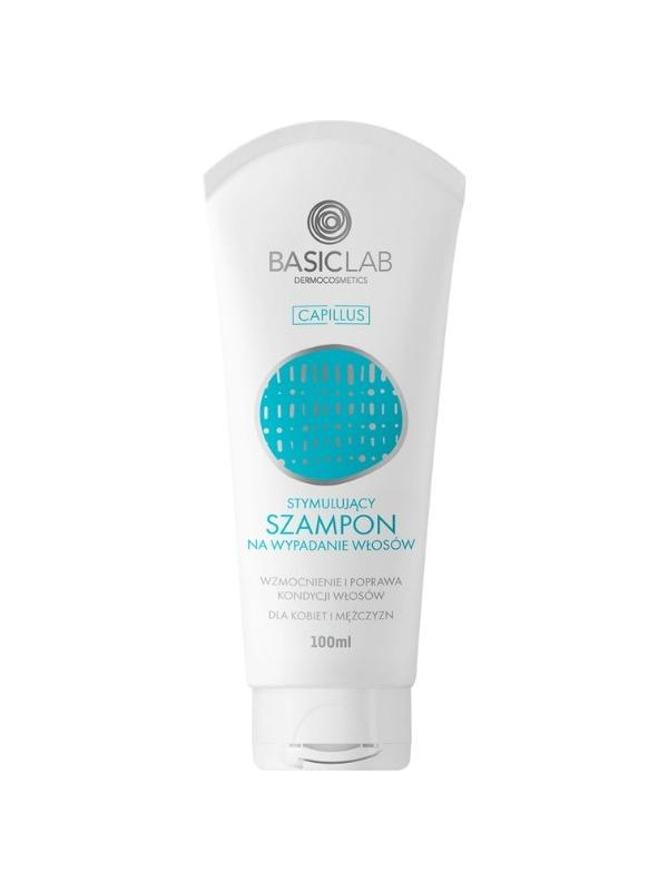 basiclab capillus szampon do włosów