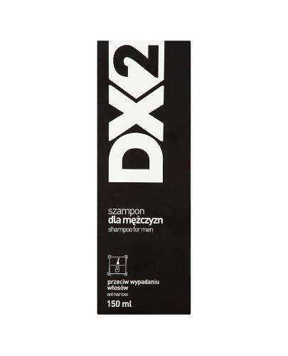 szampon dla mężczyzn dx2 melissa