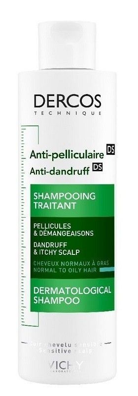 szampon vichy dercos anti dandruff