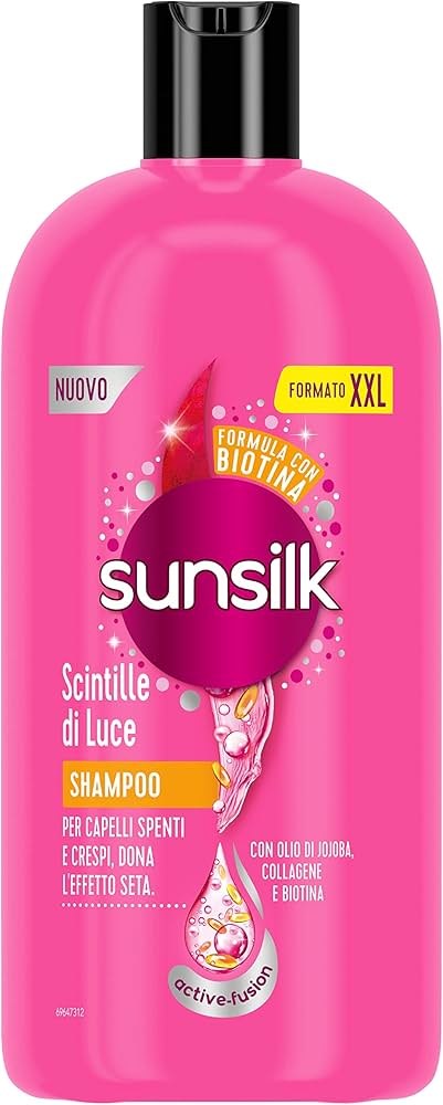 sunsilk szampon