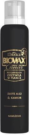 l biotica odżywka do włosów w piance