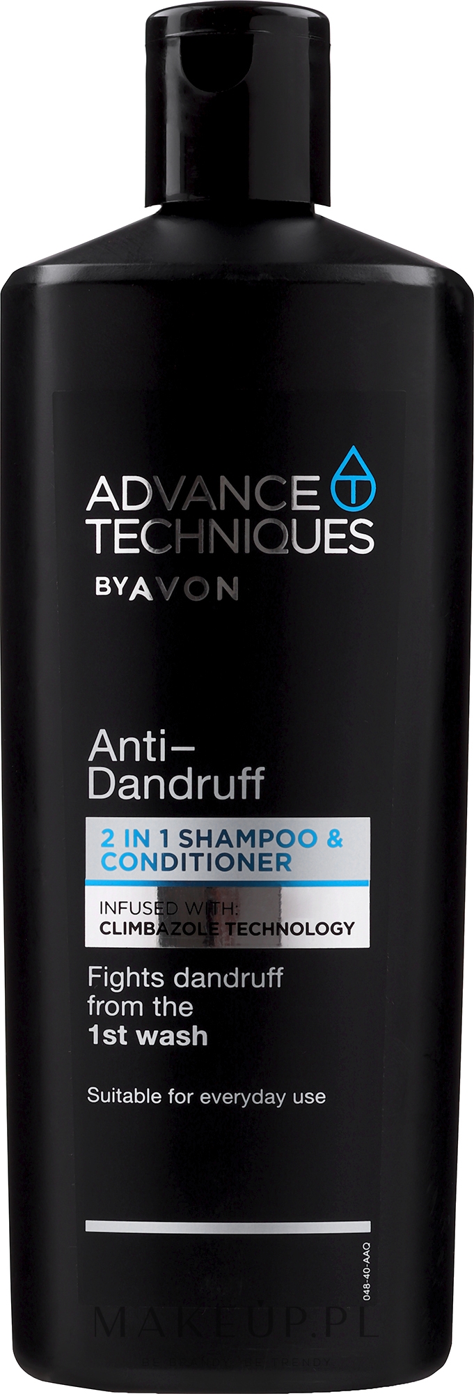 avon szampon przeciwłupieżowy kod