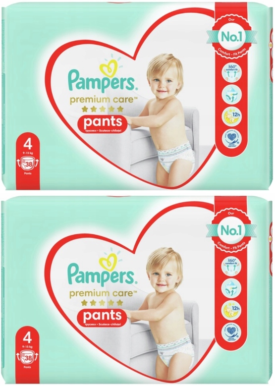 pieluchomajtki pampers 5 rossman