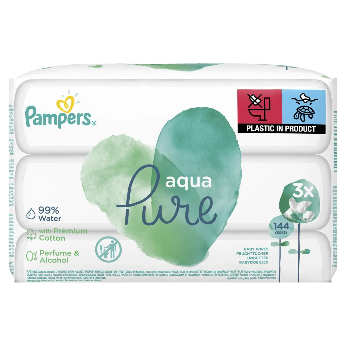 pampers premium care 2 hurtowo