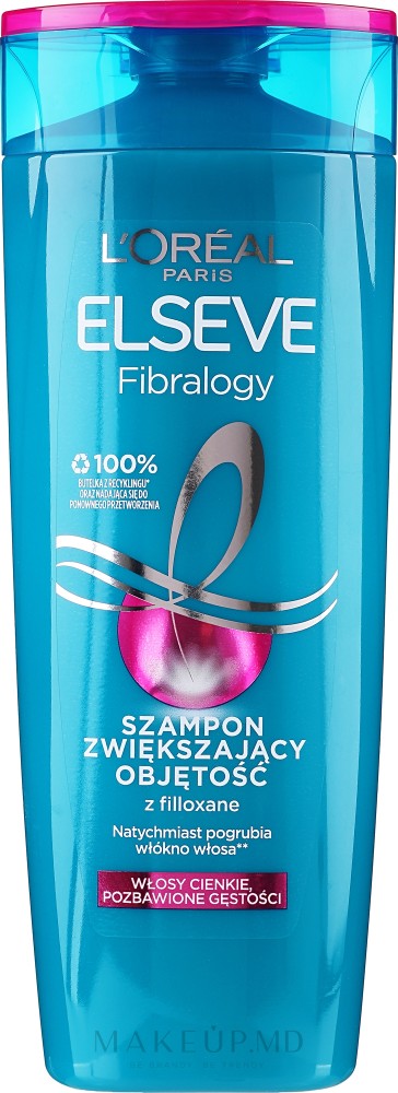 szampon elseve fibralogy