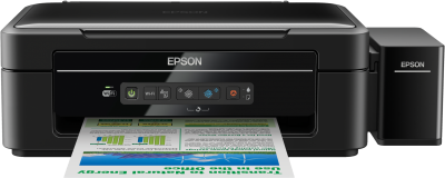 l386 epson reset pampers