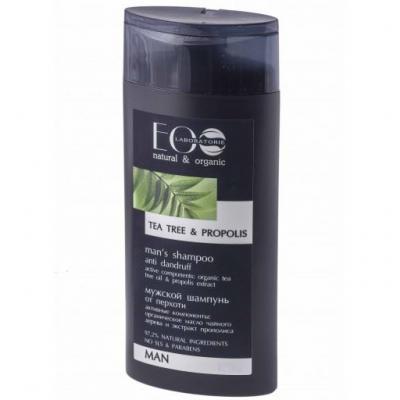 ecolab szampon przeciwłupieżowy dla mężczyzn